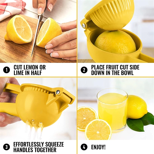 Hand Juicer Lemon Squeezer