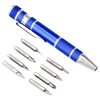 8 In 1 Screwdriver Tool