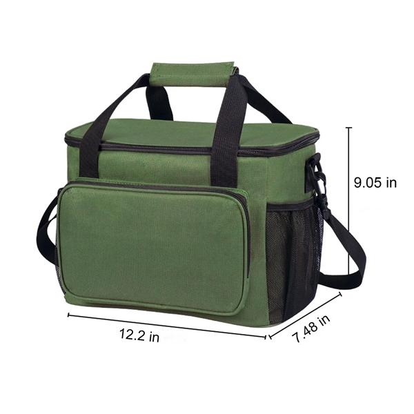 Outdoor Lunch Cooler Bag - Large
