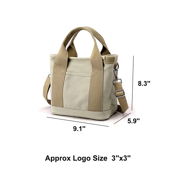 Handmade Tote Crossbody Bag