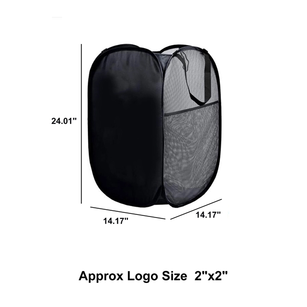 Foldable Laundry Basket