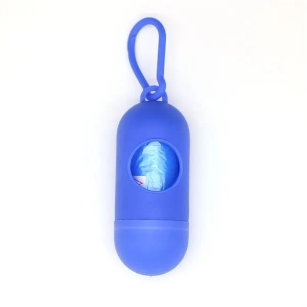 Reusable Dog Poop Bag Dispenser