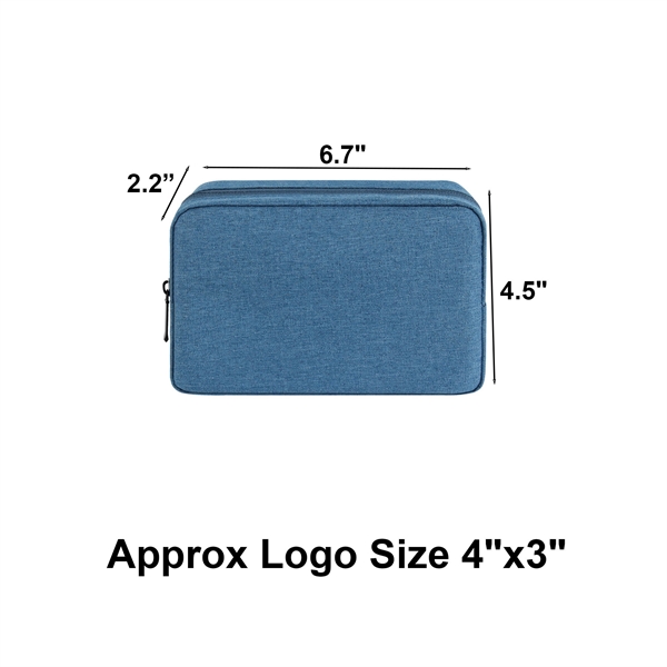 Cable Organizer Pouch