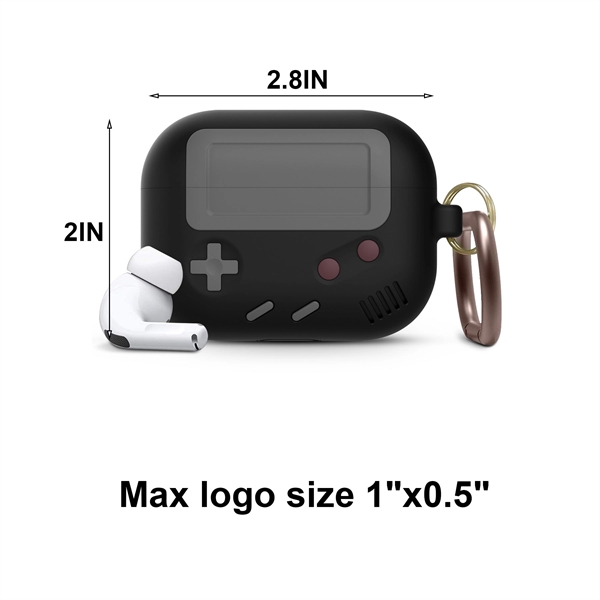 Silicone Earbud Case