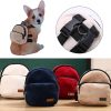 1 Pet Self Carry Snack Backpack