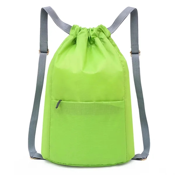 Water Resistant Sport Sack Pack