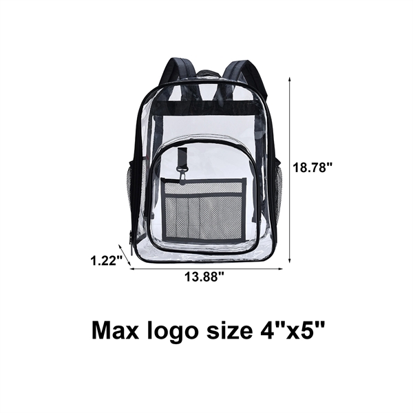 Clear Backpack