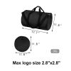 40L Foldable Travel Duffel Bag