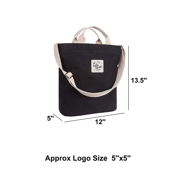 Women Canvas Tote Handbags