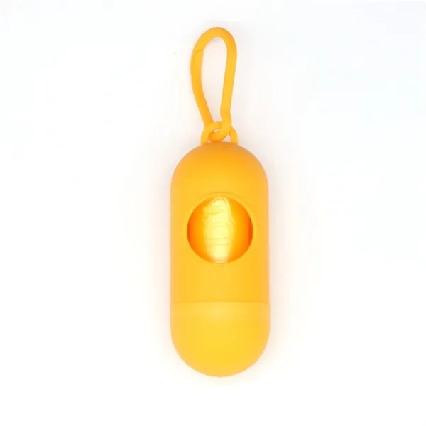 Reusable Dog Poop Bag Dispenser