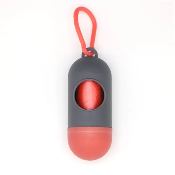 Reusable Dog Poop Bag Dispenser
