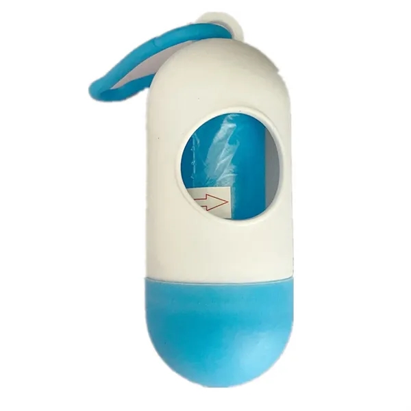 Reusable Dog Poop Bag Dispenser