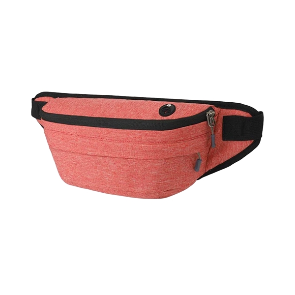 Nylon Fanny Pack