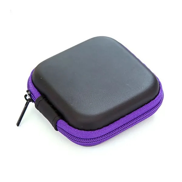 Eva Square Earphone Case