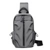 2 Crossbody / Shoulder Hiking Backpack