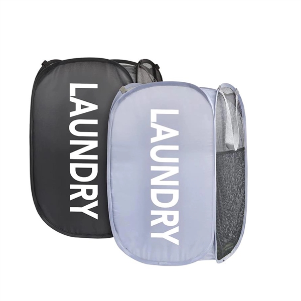 Foldable Laundry Basket