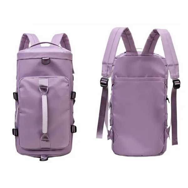 Unisex Sports Travel Duffled Bag