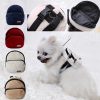 2 Pet Self Carry Snack Backpack