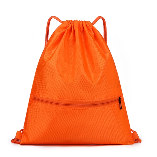 Gym Drawstring Backpack