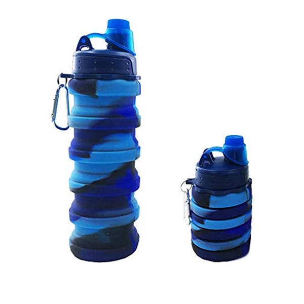 Camo sport folding kettle