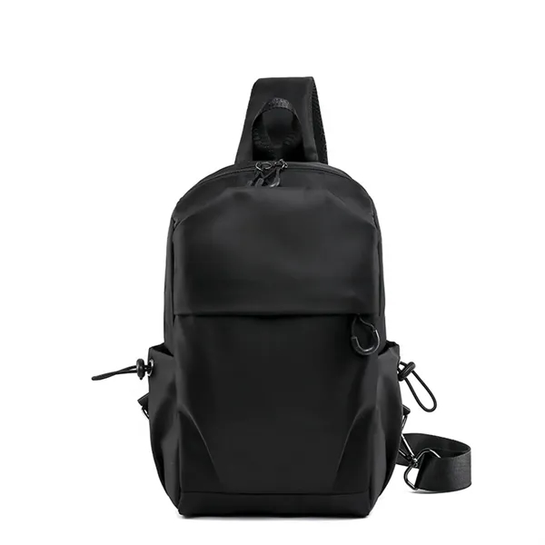 Small Lightweight One Strap Sling Crossbody Nylon Backpack