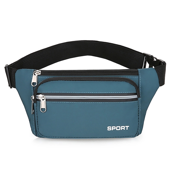 Nylon Leisure Fanny Pack