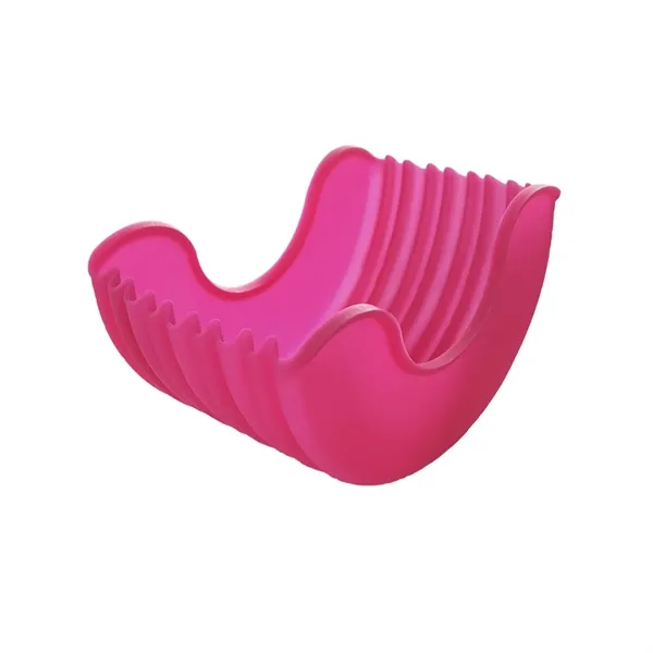 Silicone Hamburger Holder