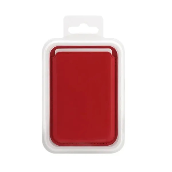 Magnetic Card Wallet Holder