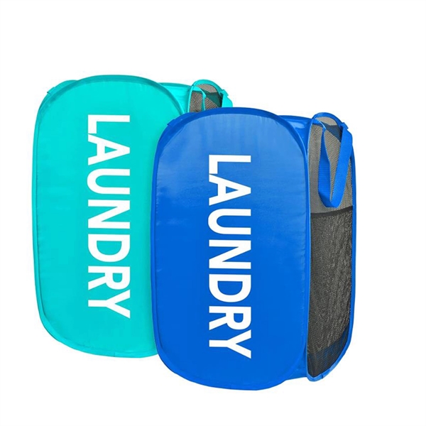 Foldable Laundry Basket