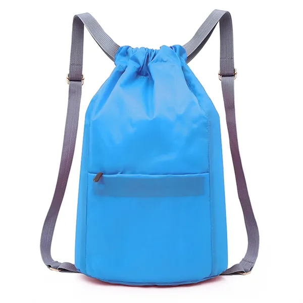 Water Resistant Sport Sack Pack