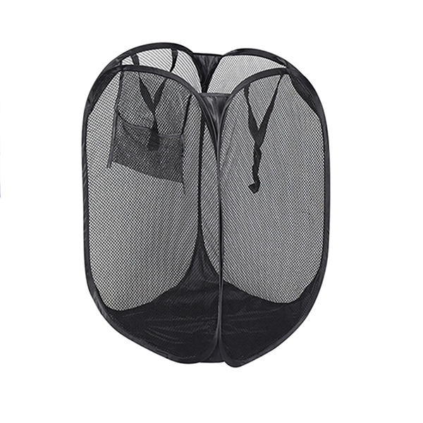 Collapsible Mesh Popup Laundry Hamper