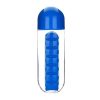 Daily Pill Box Water Bottle