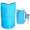 Straps Large Heavy Duty Laundry Backpack Bag