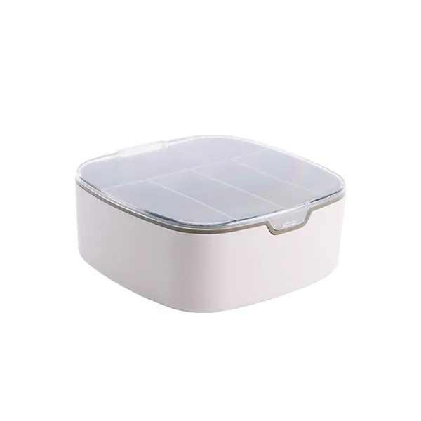 Travel Electronics Organizer