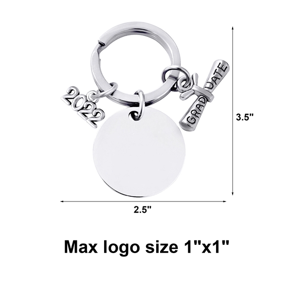 Graduation Season Keychain