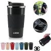17 oz Double Wall Vacuum Water Tumbler