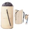 Straps Large Heavy Duty Laundry Backpack Bag