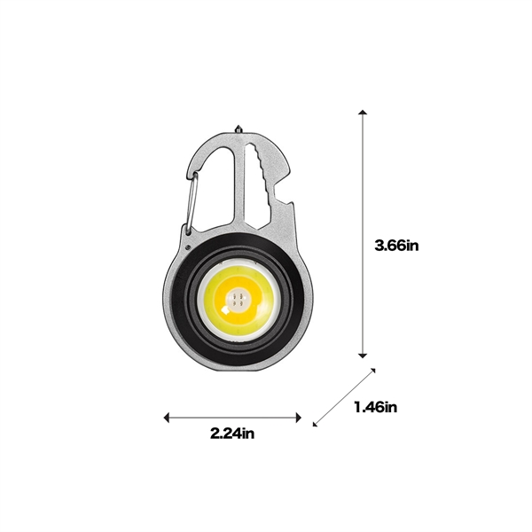 305473058 Circle Tool Key Chain Light