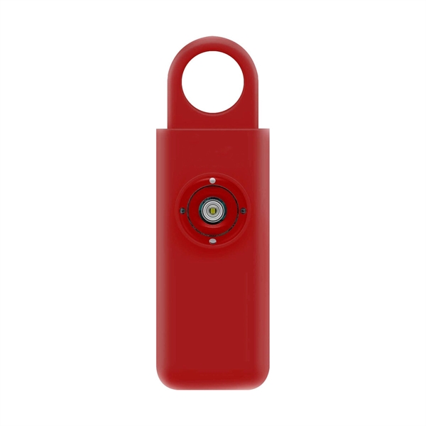 Protective Alarm Keychain