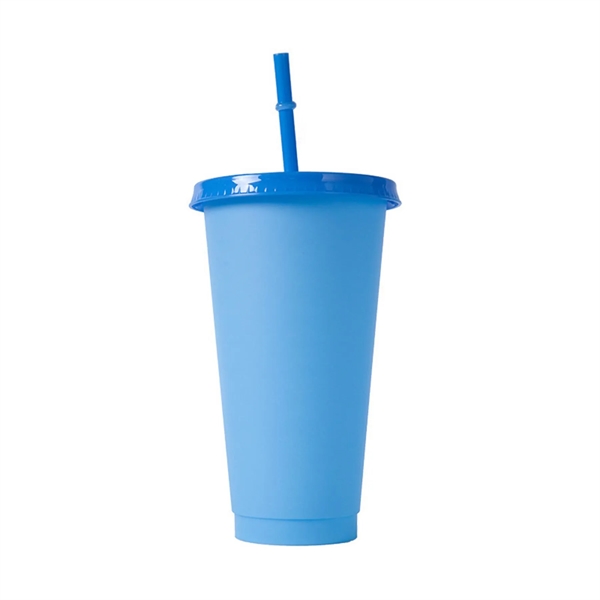 18 OZ Color Changing Cup
