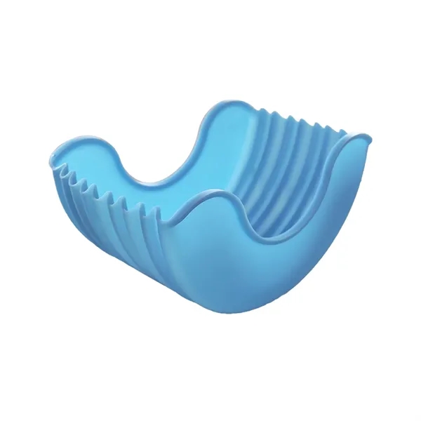 Silicone Hamburger Holder