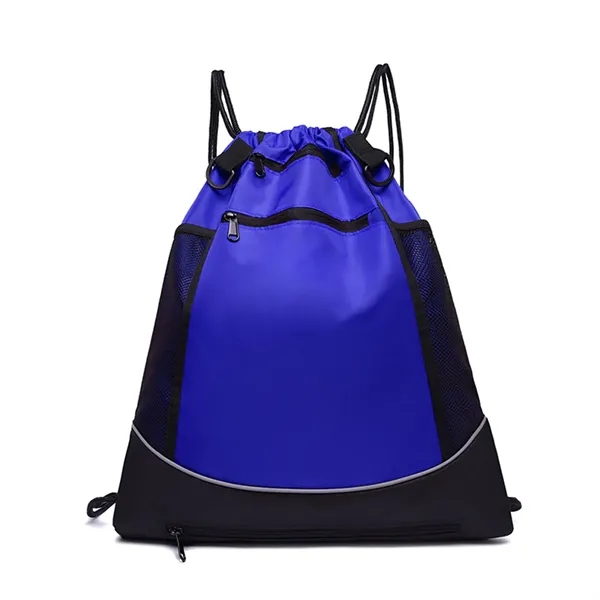 Drawstring Baseball Bag