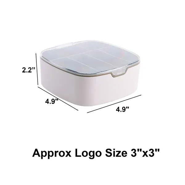 Travel Electronics Organizer