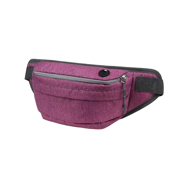 Nylon Fanny Pack