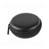 Round Earphone Case