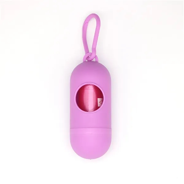 Reusable Dog Poop Bag Dispenser