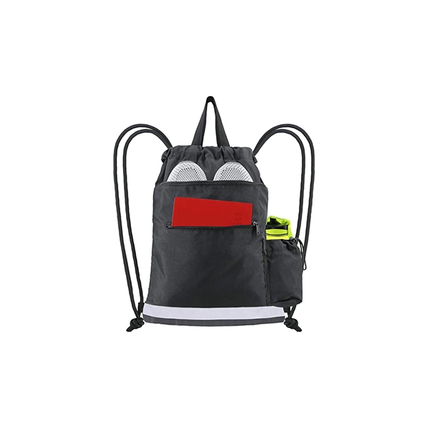 Outdoor Sports Drawstring Backpack