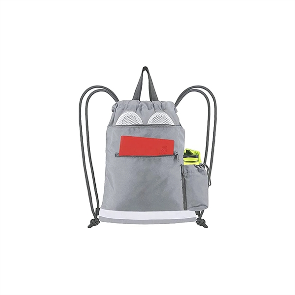 Outdoor Sports Drawstring Backpack