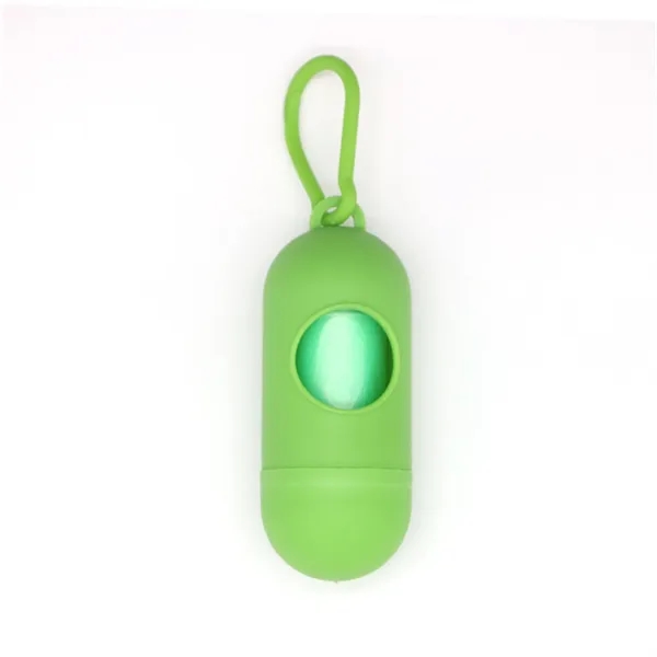 Reusable Dog Poop Bag Dispenser