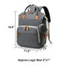 Diaper Bag Backpack